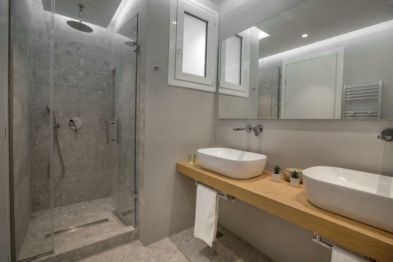 Nikis Suites Syntagma-Plaka By Ghh Athene Buitenkant foto